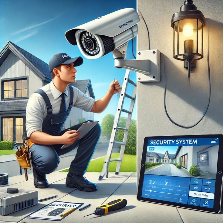 Sécurité et Maison Connectée
